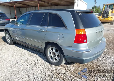 2004 Chrysler Pacifica from USA, damaged, VIN 2C8GM68434R533225